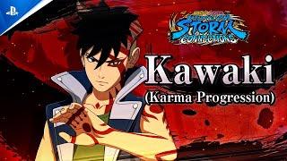 Naruto X Boruto Ultimate Ninja Storm Connections - DLC Pack 4 Kawaki Trailer  PS5 & PS4 Games