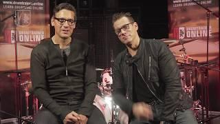 Interview Christoph Schneider & Thomas Lang - Drumtrainer Online