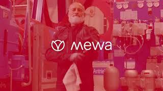 Mewa. Putztücher im Rundum-Service