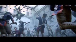 Assassins Creed Unity E3 2014 World Premiere Cinematic Trailer EUROPE