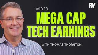#1023 - Is This What Stagflation Looks Like? with Tom Thornton  Inflation Tesla & Meta