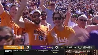 2022 #8 Tennessee vs LSU full game HD