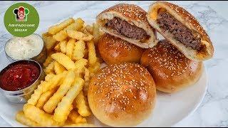 Baked Burger  برگرداشی