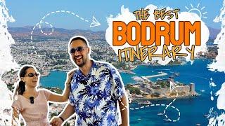 Best things to do in BODRUM  Restaurants Beaches Night Clubs and more...️️