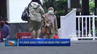 Aturan Baru Pensiun Bikin PNS Happy