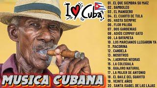 Música Cubana - Clásicos del Son Cubano Rumba Salsa Cubana y Boleros - Música tradicional cubana