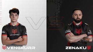 VengeurR vs ZenAku - Quake Pro League - Week 12