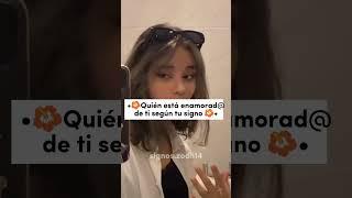 •Quien está enamorad@ de ti según tu signo• prt.1