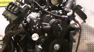 650HP 392ci 5.7L Gen III Hemi Based Stroker Crate Engines - Dyno Tested At Proformance Unlimited