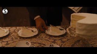 Django Unchained White Cake Scene