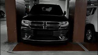 Замена масла и фильтров Dodge Durango