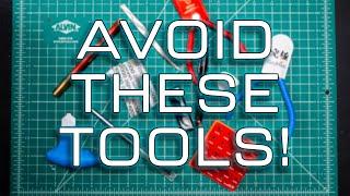 Gunpla Tools - Watch This Before You Buy