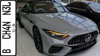 In Depth Tour Mercedes AMG SL 43 R232 - Indonesia