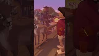 I GOT BIT BY A GOAT  #recroom