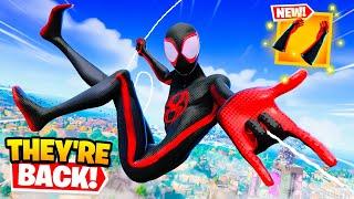 SPIDER-MAN MYTHIC IS BACK Miles Morales Update