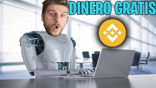 HE CREADO MI PROPIO BOT DE TRADING DE CRIPTOMONEDAS EN BINANCE  CÚANTO GANARÉ ⁉