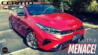 Detailed Review The Kia Cerato GT is ACTUALLY SPORTY and value for money