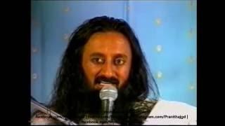 Two Steps to Enlightenment - Talk by Sri Sri Ravi Shankar Gurudev