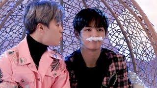 BTS VMIN 방탄소년단 - Moon and Sun 5