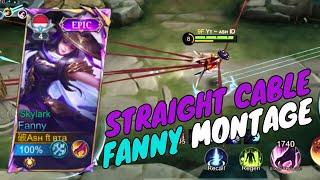 FULL STRAIGHT CABLE FANNY MONTAGE  ROYALTY  MLBB
