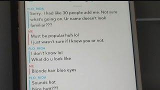 Mom catches man sending nudes to daughter
