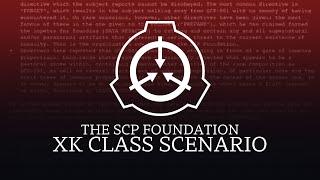 XK Class Scenario - SCP Soundtrack