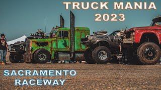NorCal Truck Mania Walk  Oct 2023  4K