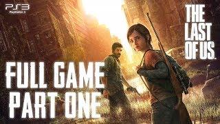 The Last of Us PlayStation 3 - Full Game 720p60 HD Playthrough Part One - No Commentary