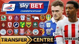 The Championship Transfer Rumour Round-Up Jobe Bellingham to Palace & Harry Souttar to Sheff Utd?
