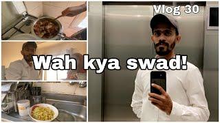 Iqama update  Konkani style mutton masala - Vlog 30