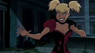 Harley Quinn Vs. Nightwing