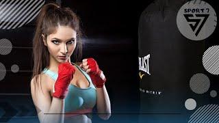 Hottest Fighter Women Boxing WBA  TOP 7 ON Sport7