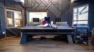 EPIC HOME STUDIO Setup 2023  Spectra Studios studio tour