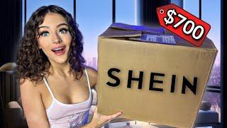 GIANT SHEIN TRY ON HAUL