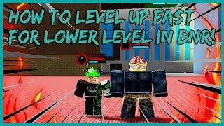 Boku No Roblox Remastered - HOW TO LEVEL UP FAST *FOR BEGINNERS*