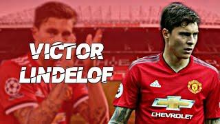 Victor Lindelof - The Iceman - Ultimate Defensive Skills Tackles & Passes 201819 - HD