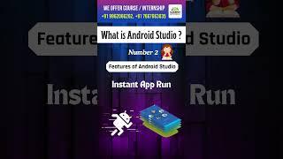 Introduction to Android Studio  What is Android Studio?  kaashiv venkat #android #androidstudio