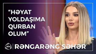 Efirə ev qiymətində geyinib gələn Arzu “Şişirtmə deyil”  Rəngarəng səhər