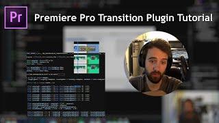 Premiere Pro Transition Plugin Tutorial