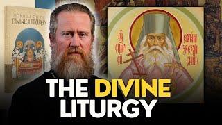 The Heavenly Worship of Orthodox Christianity  Fr. Zechariah Lynch