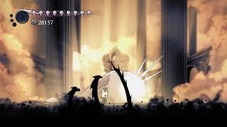 i almost had no resilience left after this Hollow Knight