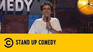 Lorigine di tutti i complotti - Luca Ravenna - Stand Up Comedy - Comedy Central