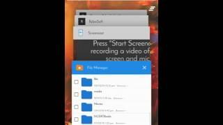 Using screen pinning in android lollipop.
