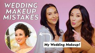 9 Wedding Makeup Mistakes to Avoid According to a Pro Makeup Artist  Beauty with Susan Yara
