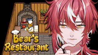 【MEMBERSHIP】Cerita tentang Beruang Misterius yang Memiliki Restoran? - Bears Restaurant