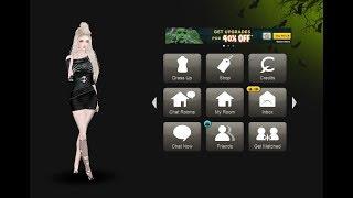 Как строить руму в IMVU