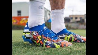 Бутсы Месси 2020 adidas Nemeziz Messi FG unboxing.