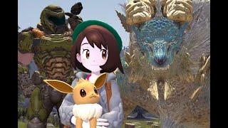 Pokemon Pokemonster hunter world