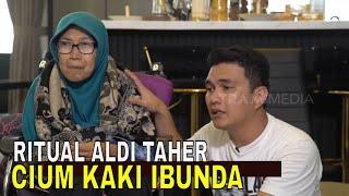 Ritual Aldi Taher Cium Kaki Ibunda  FYP 170424 Part 5