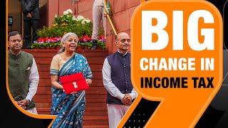 Big Changes In Income Tax Rates Soon Modi 3.0 First  Budget To Bring Cheer To Middle-Class?